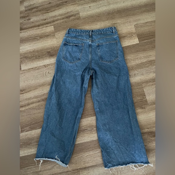 embroidered jeans - Picture 4 of 4